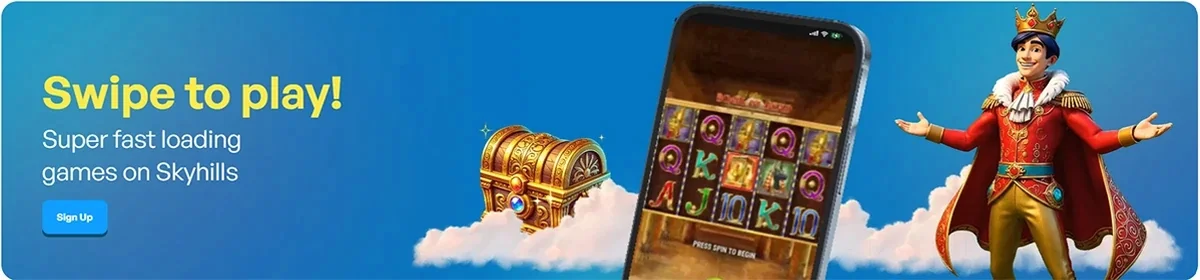 Skyhills Casino Gaming