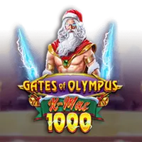 Gates of Olympus Xmas 1000